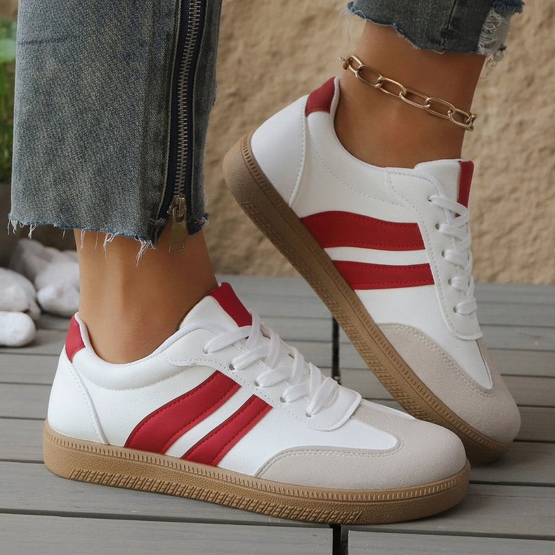 Red & White
