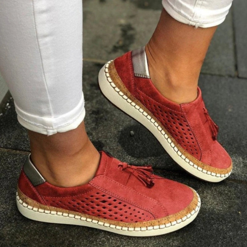Palermo Orthopedic Slip-Ons