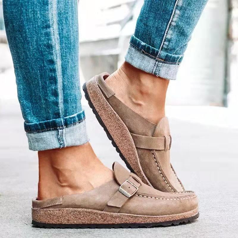 Salerno Orthopedic Slip-On Loafers