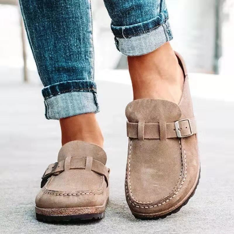 Salerno Orthopedic Slip-On Loafers