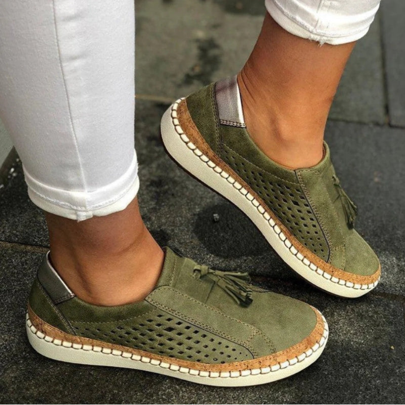 Palermo Orthopedic Slip-Ons