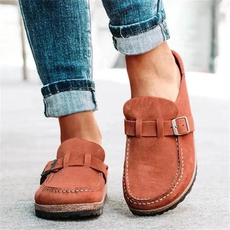 Salerno Orthopedic Slip-On Loafers