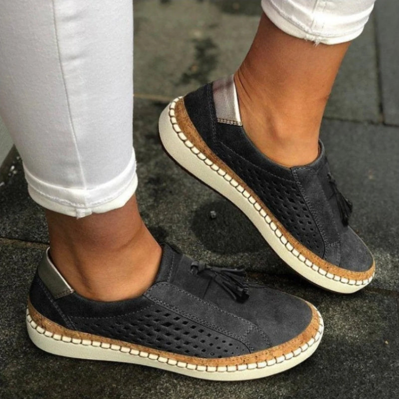 Palermo Orthopedic Slip-Ons