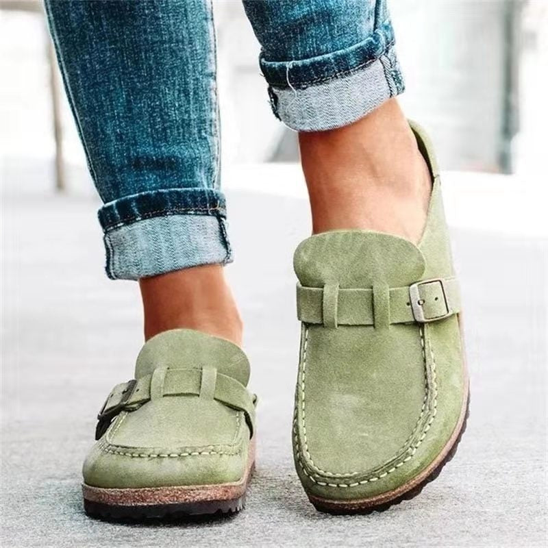 Salerno Orthopedic Slip-On Loafers