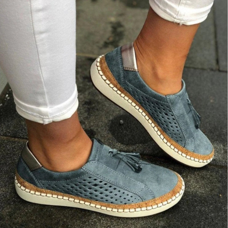 Palermo Orthopedic Slip-Ons
