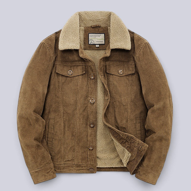 Nerja Corduroy Jacket