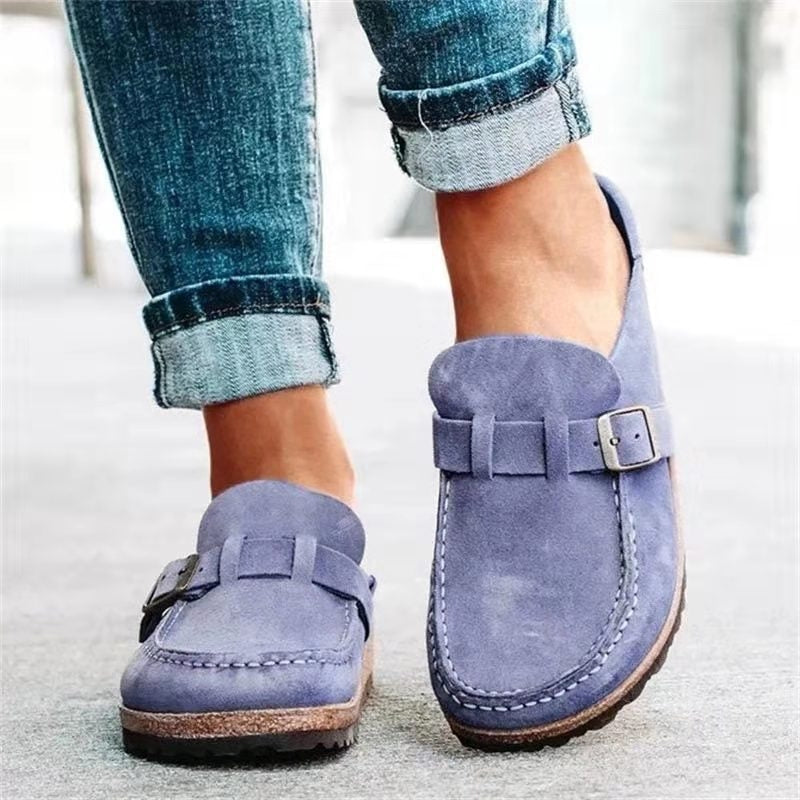 Salerno Orthopedic Slip-On Loafers