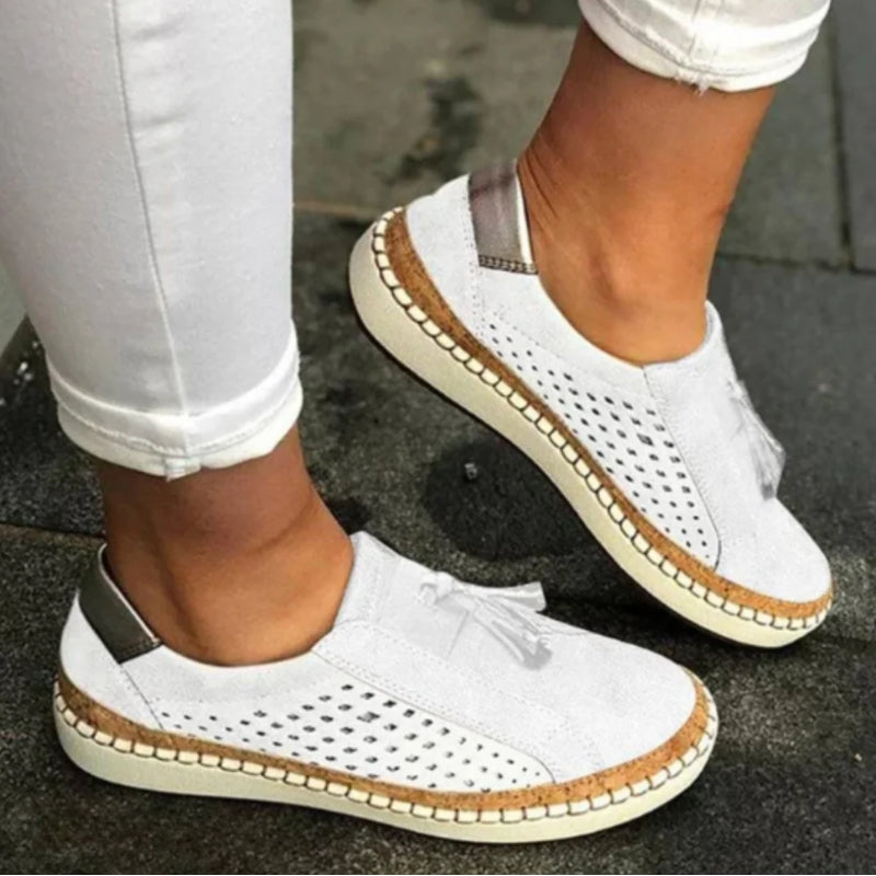 Palermo Orthopedic Slip-Ons
