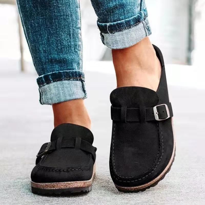 Salerno Orthopedic Slip-On Loafers