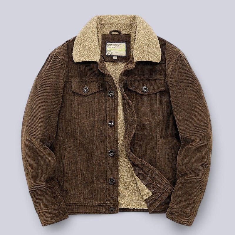 Nerja Corduroy Jacket