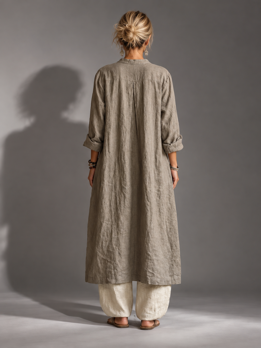 Cordoba Linen 3-Piece Set