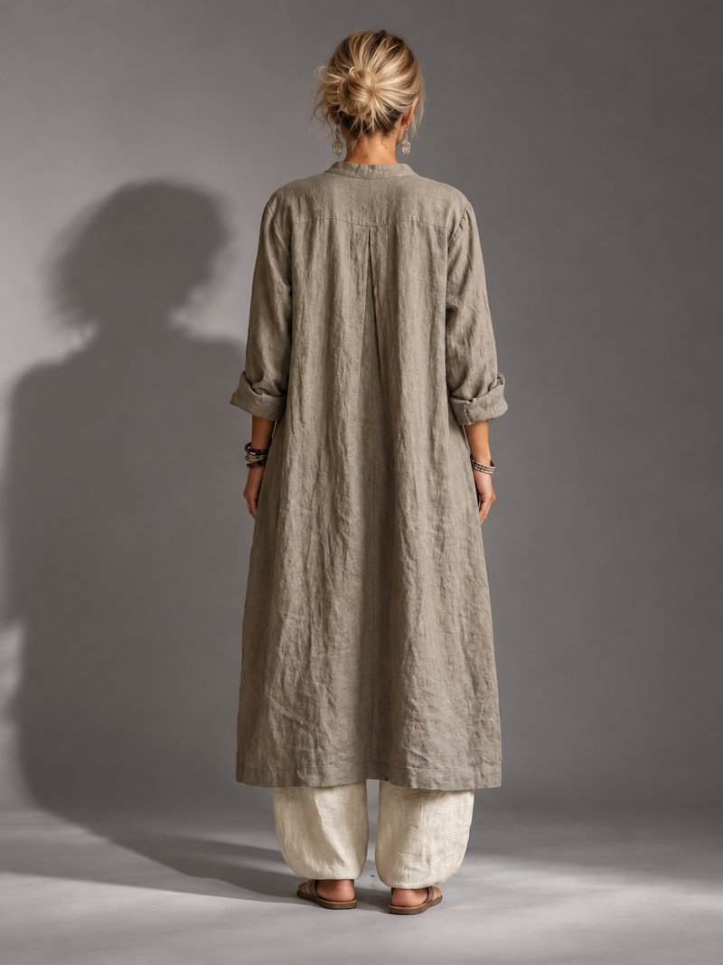 Cordoba Linen 3-Piece Set