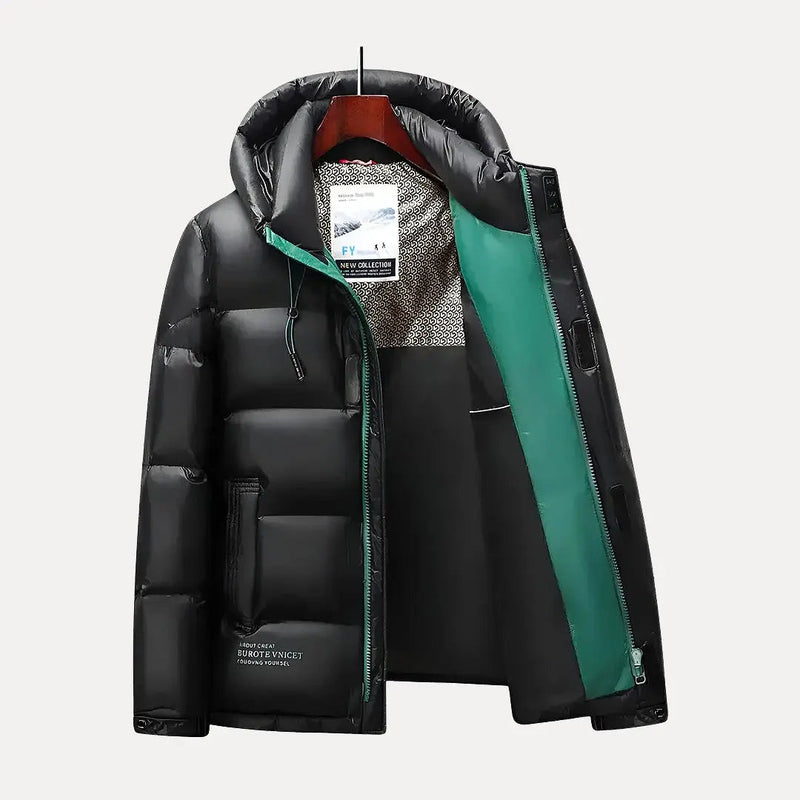 Viterbo Lightweight Down Puffer Jacket