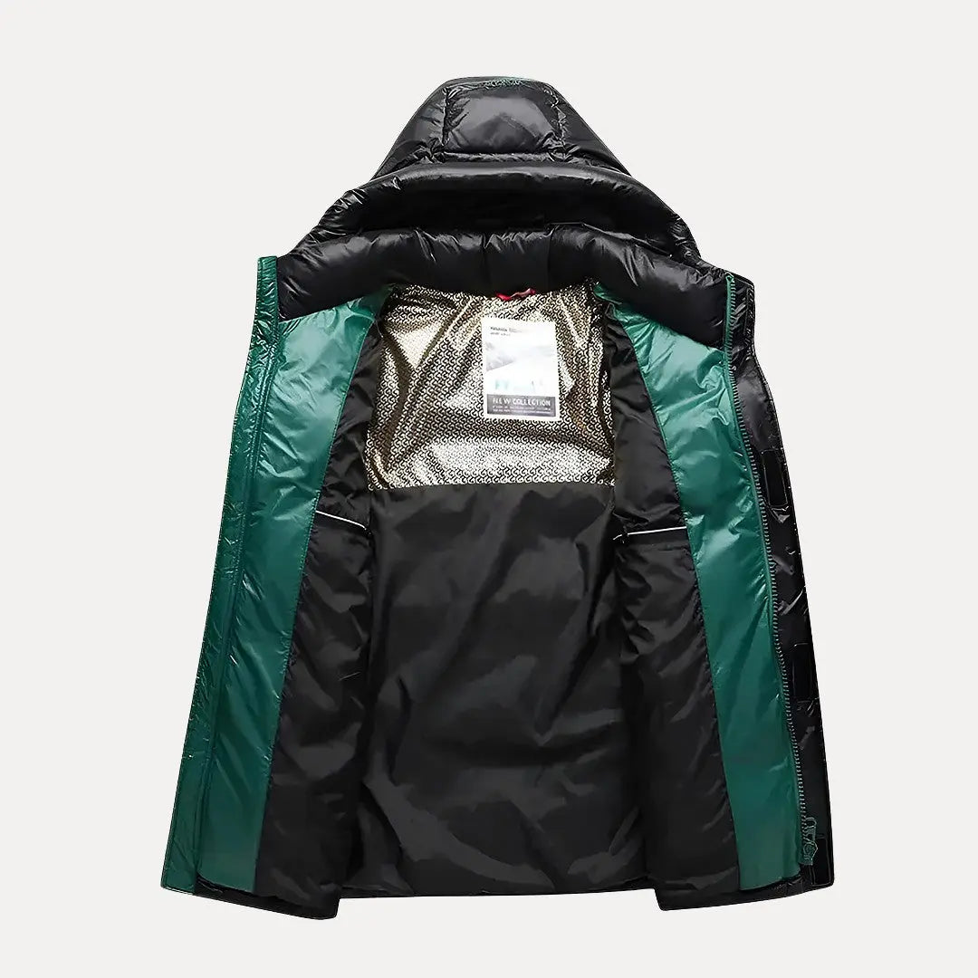 Viterbo Lightweight Down Puffer Jacket