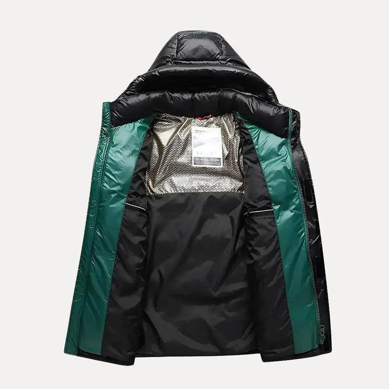 Viterbo Lightweight Down Puffer Jacket