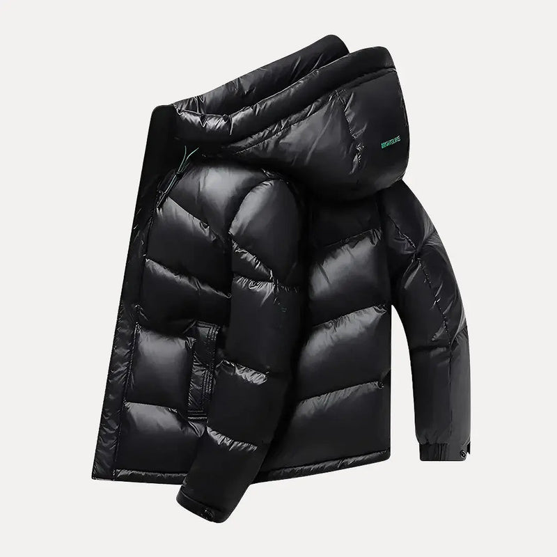 Viterbo Lightweight Down Puffer Jacket