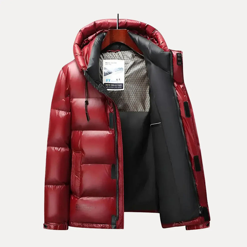 Viterbo Lightweight Down Puffer Jacket