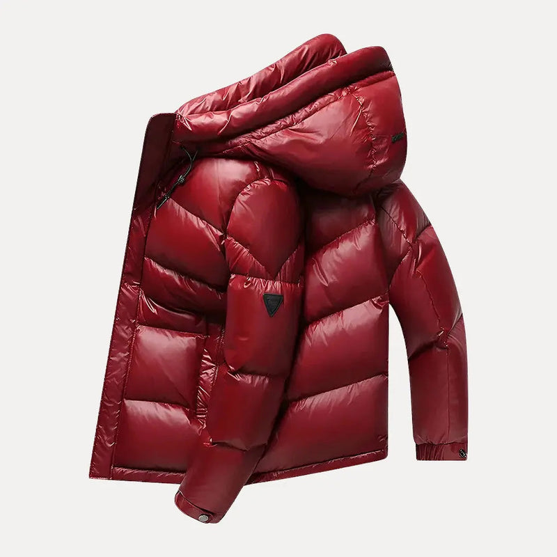 Viterbo Lightweight Down Puffer Jacket