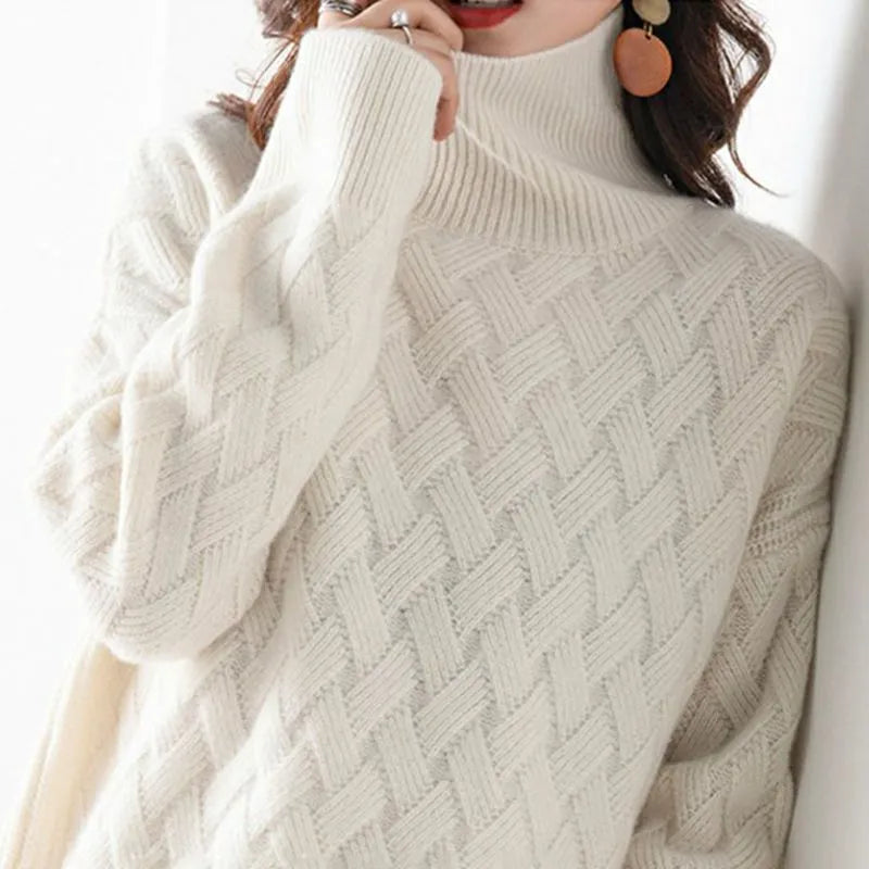 Obidos Turtleneck