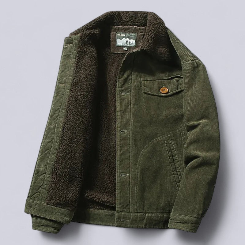 Zamora Corduroy Jacket