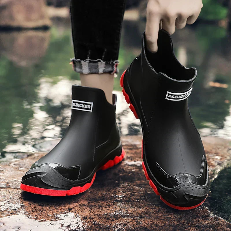 Setubal Terrain Boots