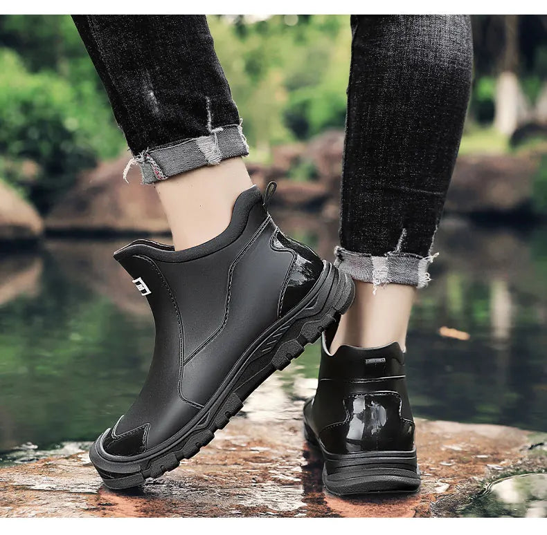 Setubal Terrain Boots
