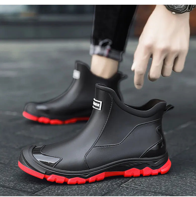 Setubal Terrain Boots
