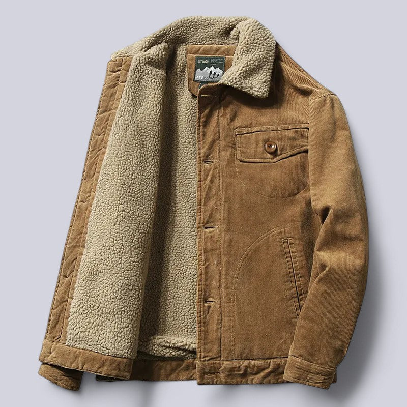 Zamora Corduroy Jacket