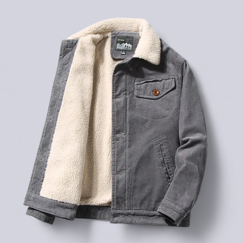 Zamora Corduroy Jacket