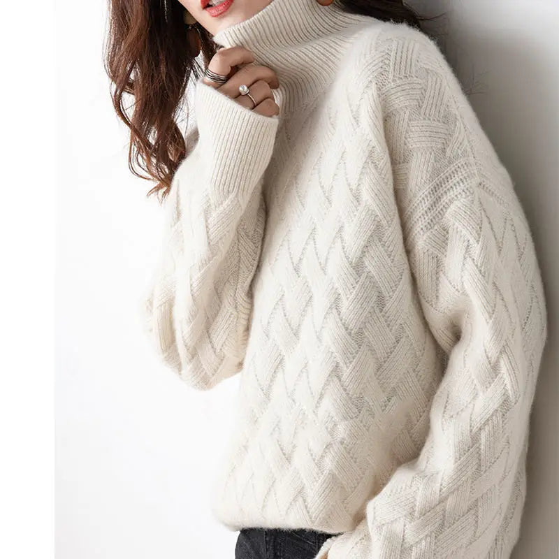 Obidos Turtleneck