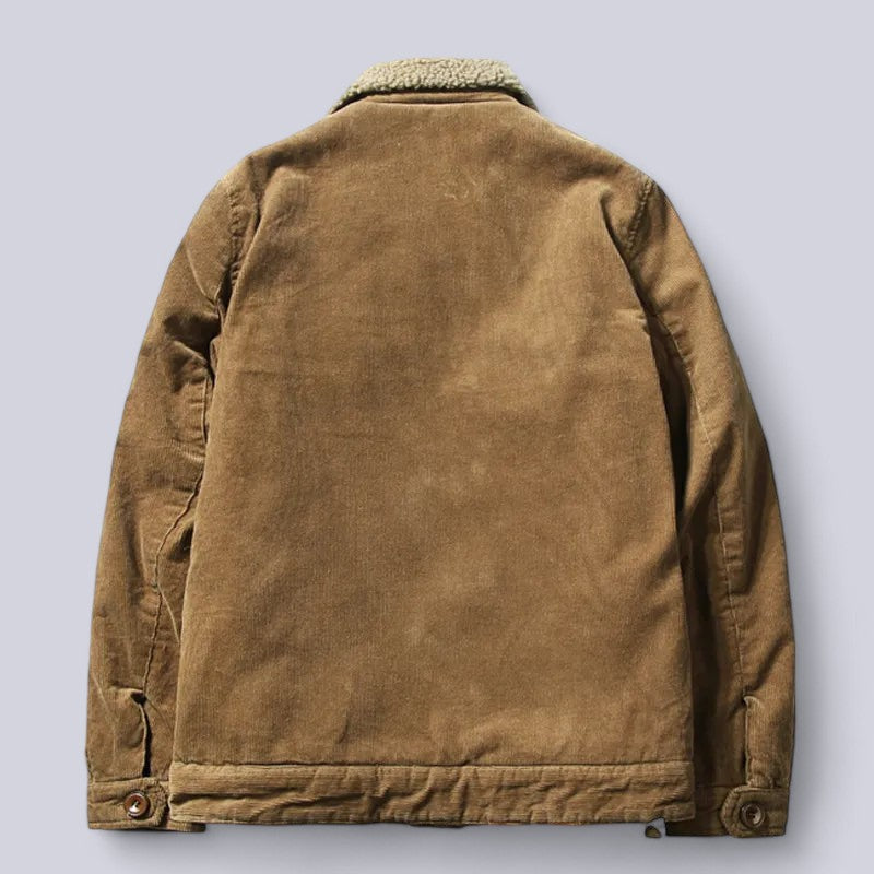 Zamora Corduroy Jacket