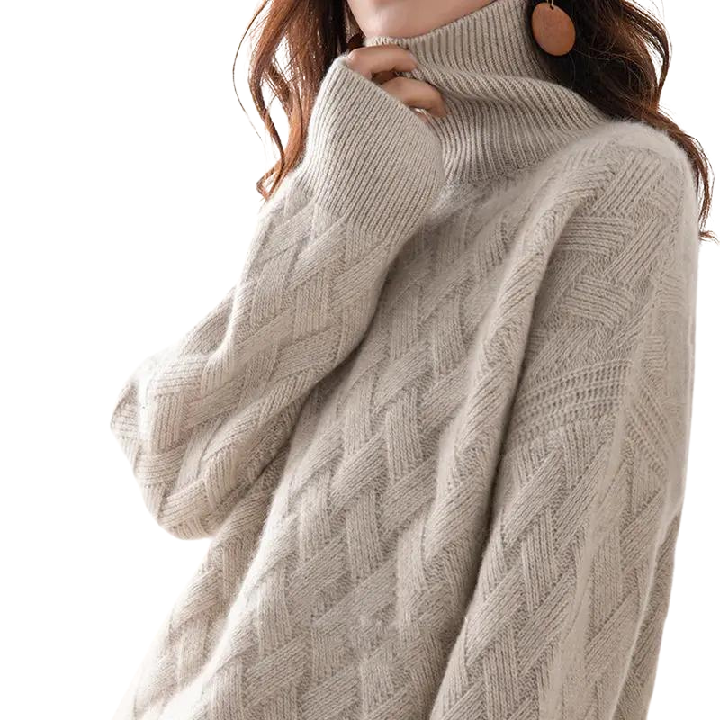 Obidos Turtleneck