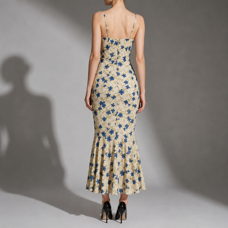 Back View