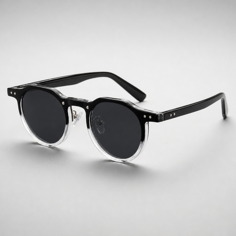 Men's Methoni Sunglasses in Onyx Frost