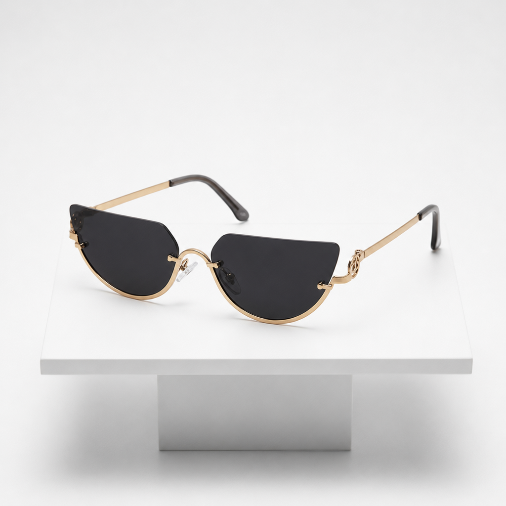 Women's Albufeira Sunglasses in Midnight