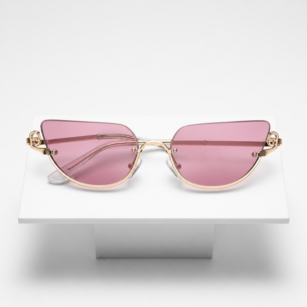Women's Albufeira Sunglasses in Pink