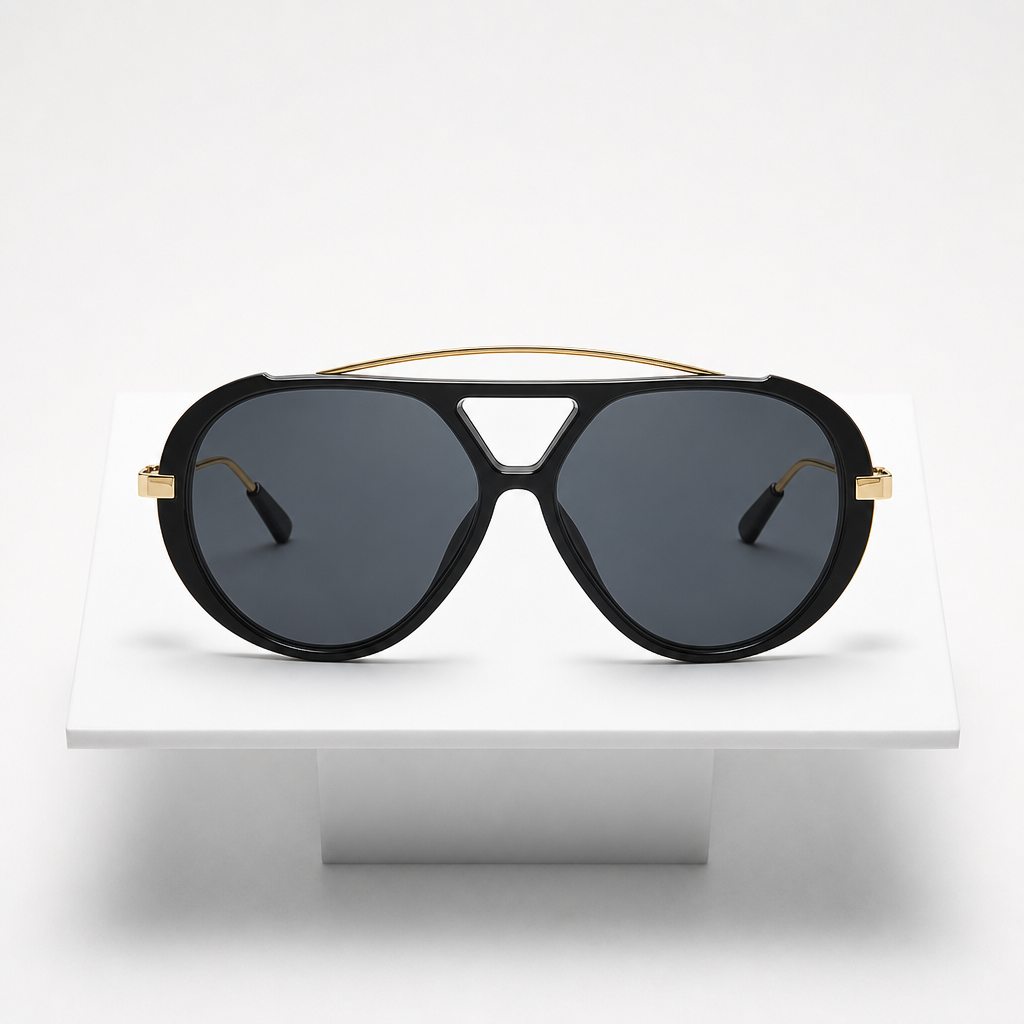 Women's Figueres Sunglasses in Midnight