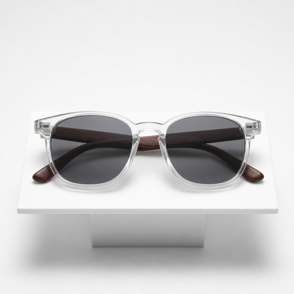 Women's Nisyros Sunglasses in Silver