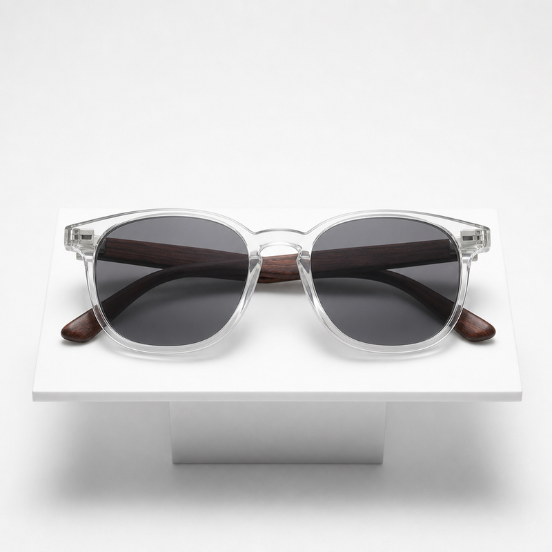 Women's Nisyros Sunglasses in Silver